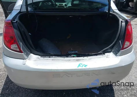 2007 Saturn Ion 2 from USA, damaged, VIN 1G8AJ55F07Z109151